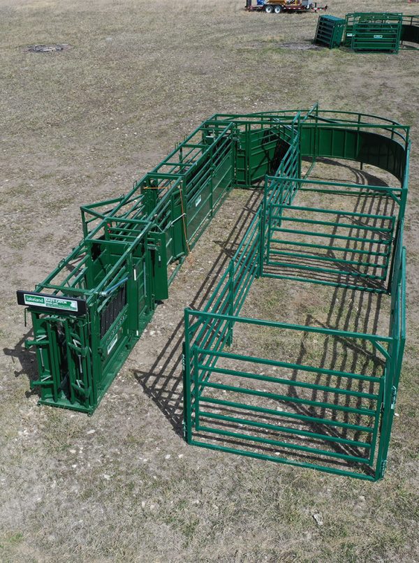 C4000 – Cattle Handling System- LK