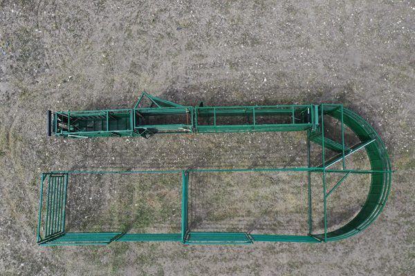 LK- C4000 – Cattle Handling System