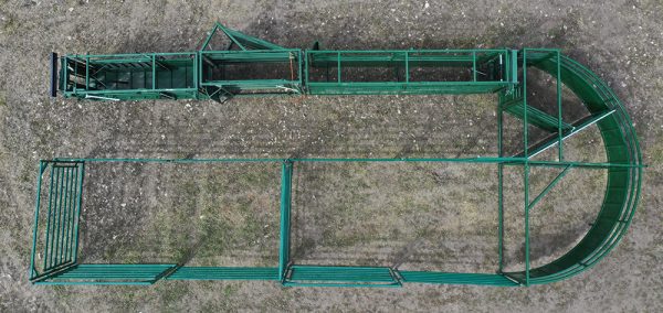 Cattle Handling System- C4000