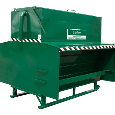 3 Ton CreepMaster Self Feeder