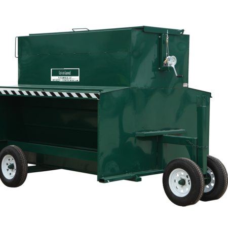 3 Ton Creep Master Self Feeder (Portable)