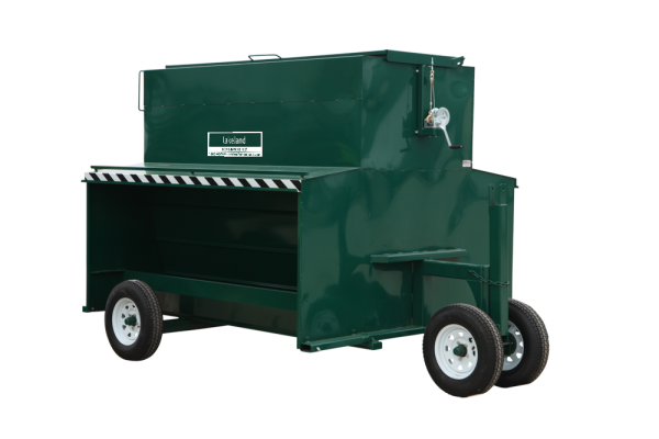 3 Ton Creep Master Self Feeder (Portable)