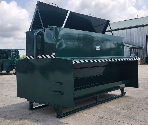 5 Ton CreepMaster Self Feeder