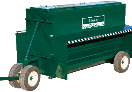 5 Ton Creep Master Self Feeder (Portable)