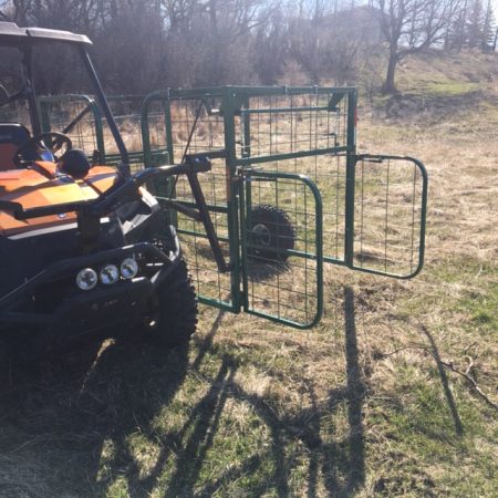UTV Calf Catcher (UTV/Side by Side)