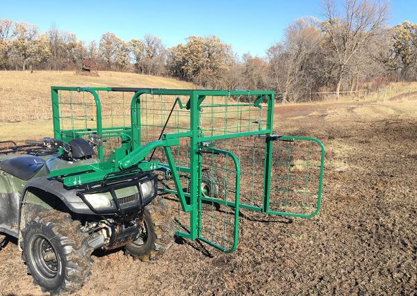 ATV Calf Catcher (Quads/4-wheelers)- LK