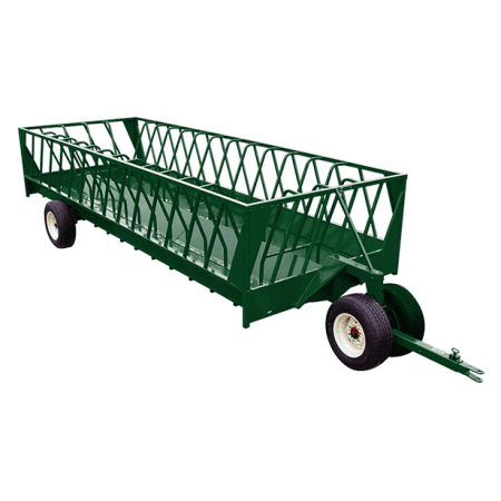 Cattleman's Choice Feeder Wagon