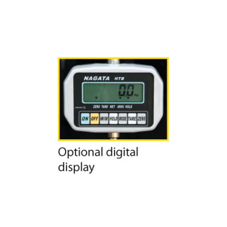 Digital Scale Head