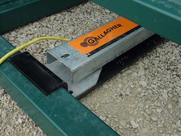 Heavy Duty Aluminum Weigh Platform- Lakeland