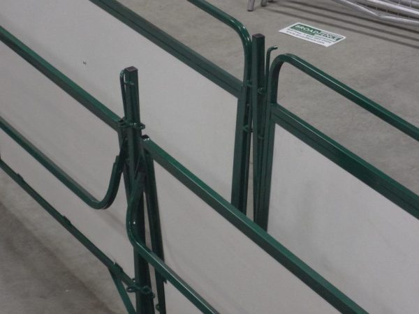 Alley Support Frame- LK