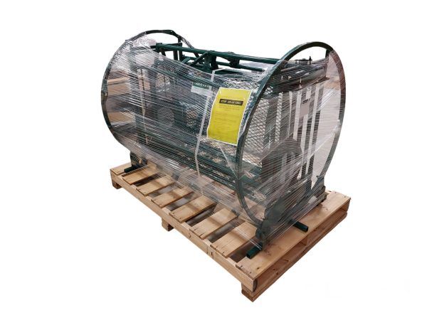 Spin Trim Chute Packaged- lakeland