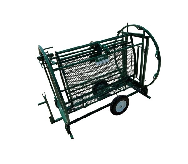Spin Trim Chute Deluxe