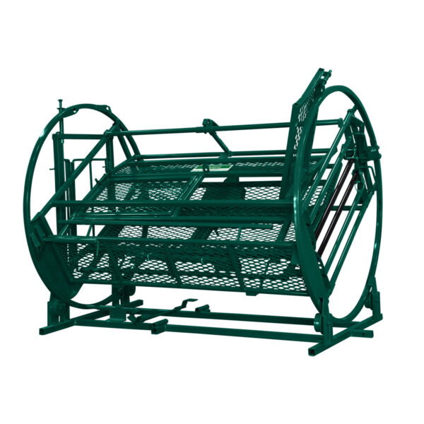 Spin Trim Chute- Lakelandfarm