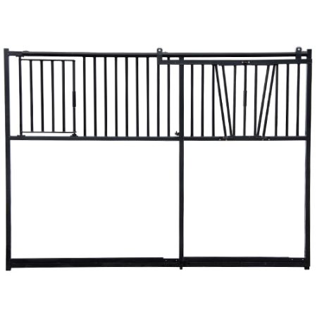 10 ft Diamond Bar Horse Stall Fronts