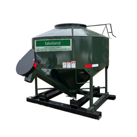 45 Bushel Easy Feeder