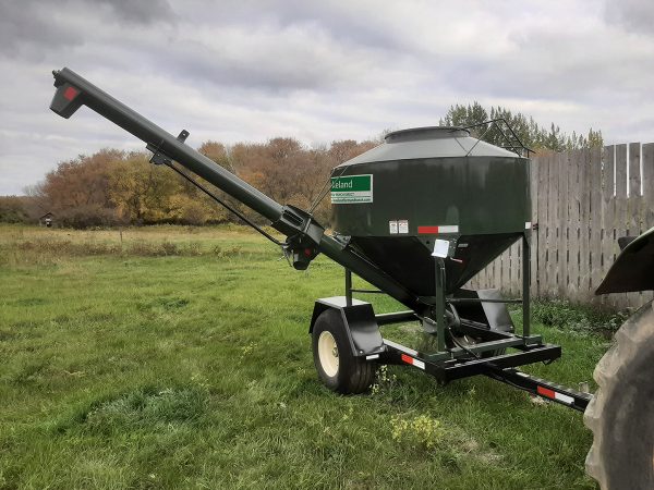 Lakeland -70 Bushel Easy Feeder