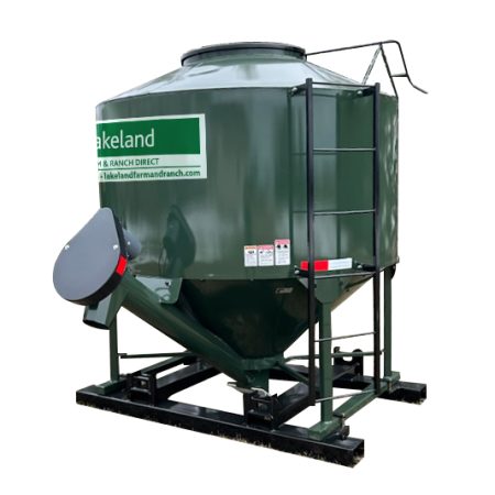 70 Bushel Easy Feeder