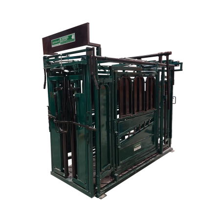 E-Series Cattle Squeeze Chute