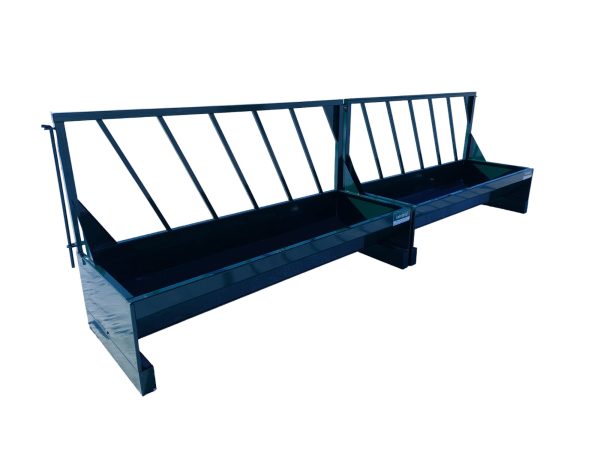 Fenceling bunk feeder cut out- Lakeland