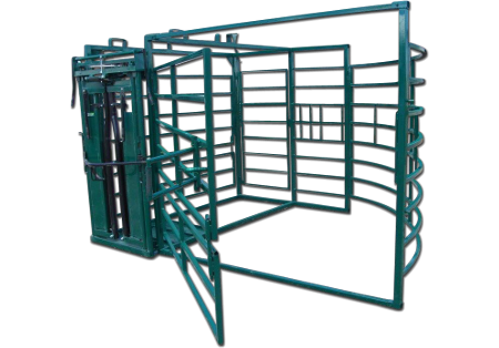 E-Series Half Circle Calving Pen