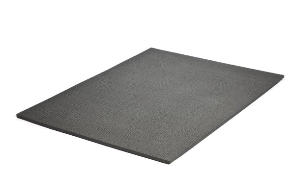 4' x 6' x 3/4" Rubber Stall Mats