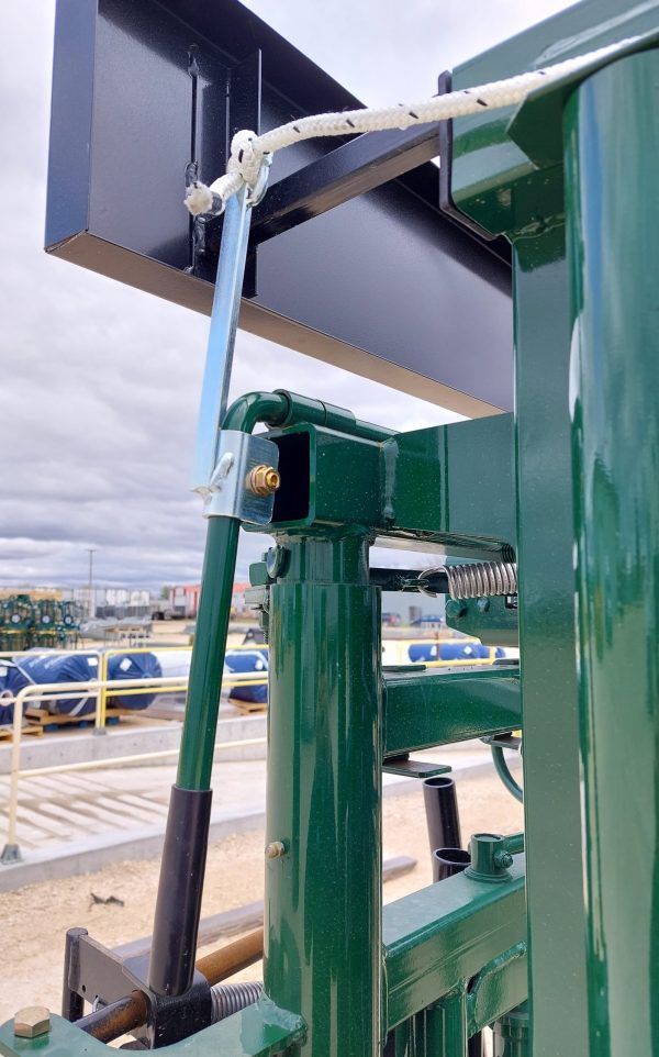 Lakeland- Headgate Release Option