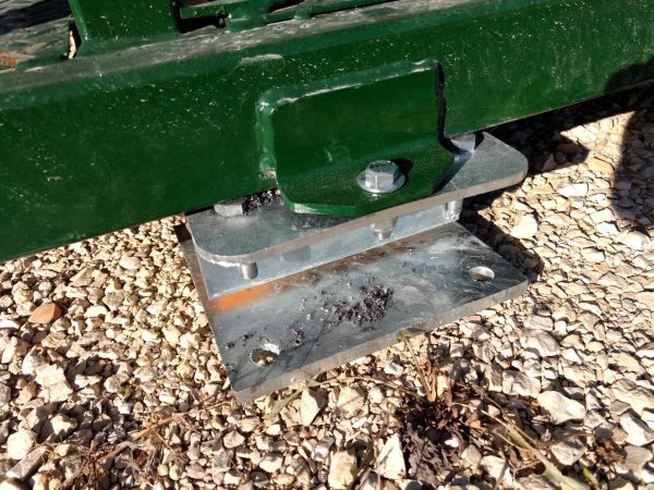 Heavy Duty Load Bars- 11,000lbs capacity- LK