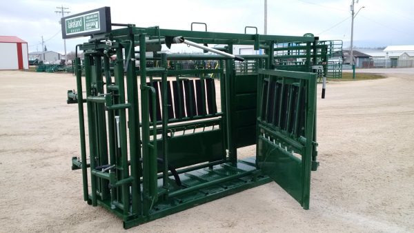 Optional Deluxe Easy Catch Squeeze Chute Lakeland