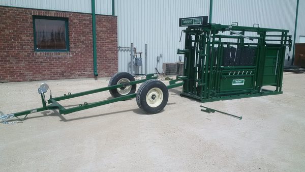 LK- Transportation Chute Cart