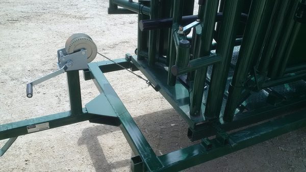 Transportation Chute Cart- LK