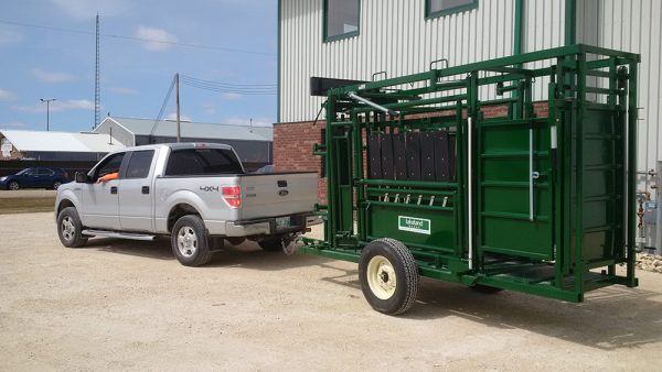 Transportation Chute Cart- Lakeland