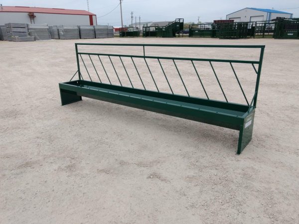 Slant Bar Fenceline Bunk Feeder by Lakeland