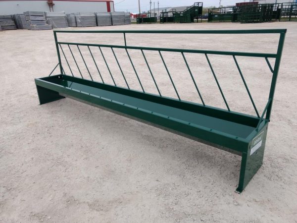 lakeland- Slant Bar Fenceline Bunk Feeder