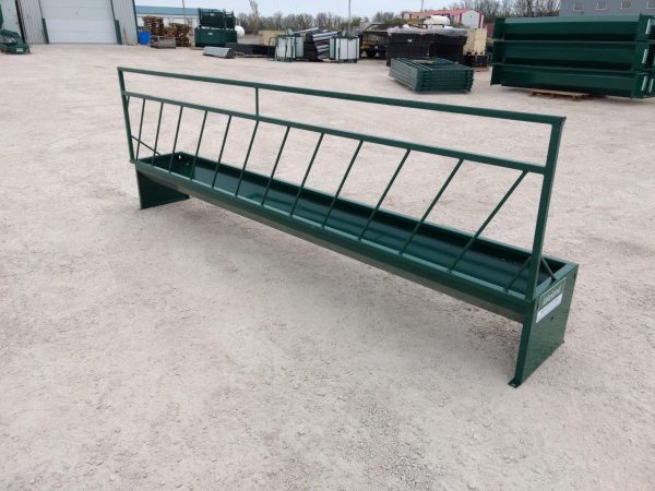 Slant Bar Fenceline Bunk Feeder Lakeland