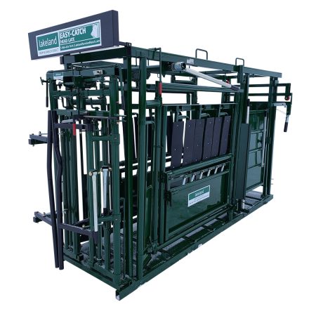 Deluxe Easy Catch Squeeze Chute-Optional Lakeland