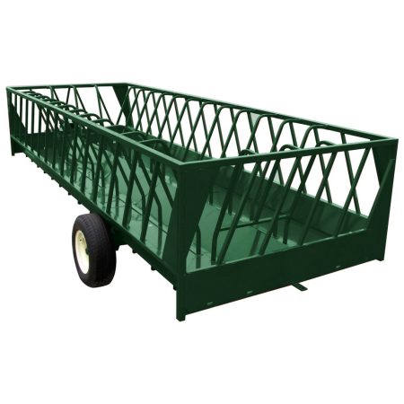 Double Bar Feeder Wagon