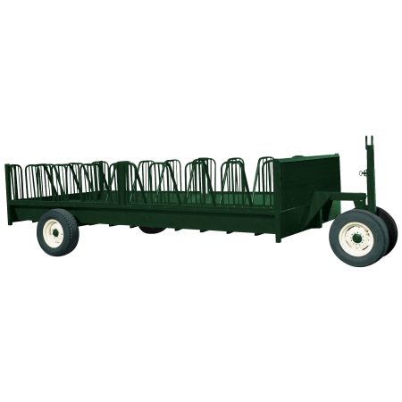 Tombstone Feeder Wagon