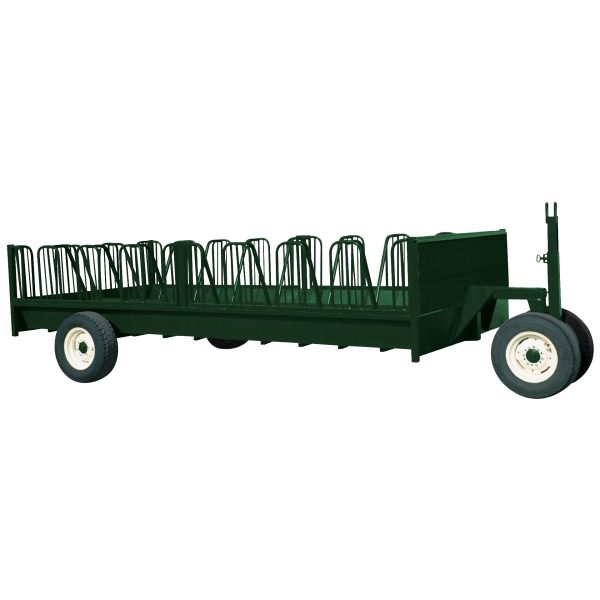 Tombstone Feeder Wagon
