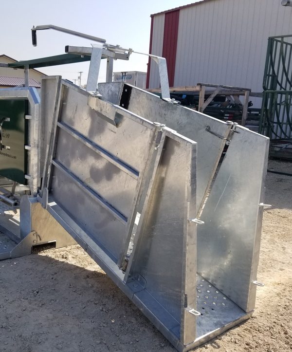 Easy Klamp 3 Way Sorter