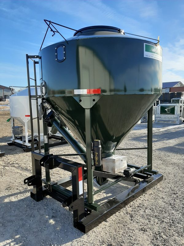 80 Bushel Mixer Easy Feeder- Lakeland