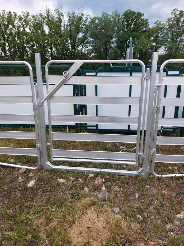 LK- Portable Panel for cattle handling