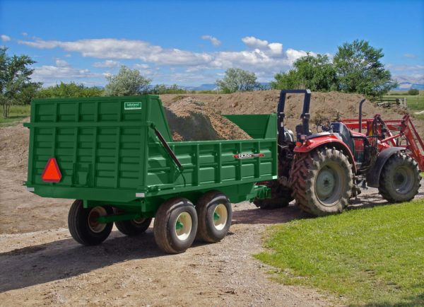 Lakeland- Dirt Boss T-1200DB