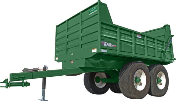 Dirt Boss T-1200DB- Lakeland