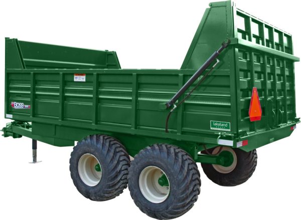 Dirt Boss T-1200DB- LK