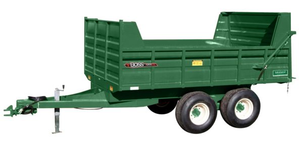 LK- Dirt Boss T-1200DB