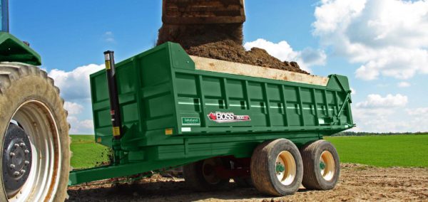 Dirt Boss T-1500DB- Lakeland