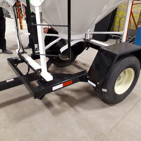 Heavy Duty Trailer Kit