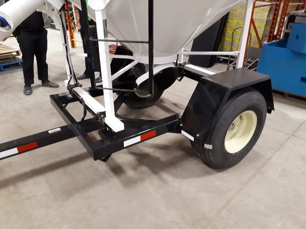 Heavy Duty Trailer Kit