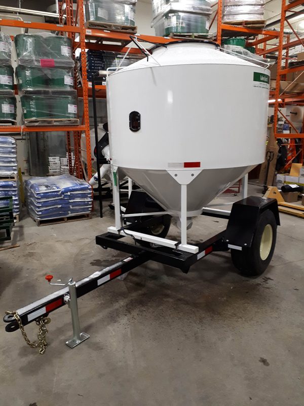 Heavy Duty Trailer Kit- Lakeland