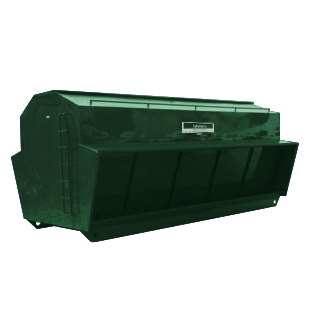 1000 Bushel Self Feeder